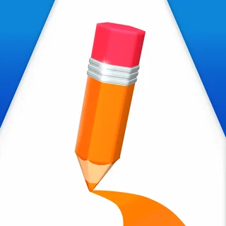 Color Pencil Run unblocked